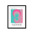 Picture of Cancer Umbre _GroupedProduct_Rectangle_Portrait_Framed_Matted_