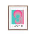 Picture of Cancer Umbre _GroupedProduct_Rectangle_Portrait_Framed_Matted_