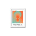 Picture of Aquarius Umbre _GroupedProduct_Rectangle_Portrait_Framed_Matted_
