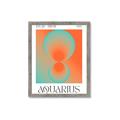 Picture of Aquarius Umbre _GroupedProduct_Rectangle_Portrait_Framed_Matted_