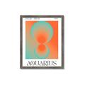 Picture of Aquarius Umbre _GroupedProduct_Rectangle_Portrait_Framed_Matted_