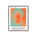 Picture of Aquarius Umbre _GroupedProduct_Rectangle_Portrait_Framed_Matted_