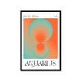 Picture of Aquarius Umbre _GroupedProduct_Rectangle_Portrait_Framed_Matted_