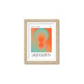 Picture of Aquarius Umbre _GroupedProduct_Rectangle_Portrait_Framed_Matted_