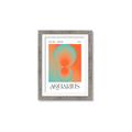 Picture of Aquarius Umbre _GroupedProduct_Rectangle_Portrait_Framed_Matted_