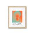Picture of Aquarius Umbre _GroupedProduct_Rectangle_Portrait_Framed_Matted_
