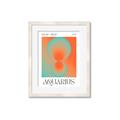 Picture of Aquarius Umbre _GroupedProduct_Rectangle_Portrait_Framed_Matted_