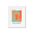 Picture of Aquarius Umbre _GroupedProduct_Rectangle_Portrait_Framed_Matted_