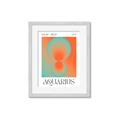 Picture of Aquarius Umbre _GroupedProduct_Rectangle_Portrait_Framed_Matted_