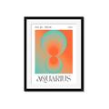 Picture of Aquarius Umbre _GroupedProduct_Rectangle_Portrait_Framed_Matted_