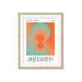 Picture of Aquarius Umbre _GroupedProduct_Rectangle_Portrait_Framed_Matted_