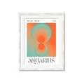 Picture of Aquarius Umbre _GroupedProduct_Rectangle_Portrait_Framed_Matted_