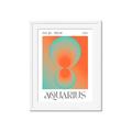 Picture of Aquarius Umbre _GroupedProduct_Rectangle_Portrait_Framed_Matted_