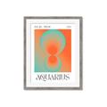 Picture of Aquarius Umbre _GroupedProduct_Rectangle_Portrait_Framed_Matted_