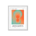 Picture of Aquarius Umbre _GroupedProduct_Rectangle_Portrait_Framed_Matted_