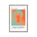 Picture of Aquarius Umbre _GroupedProduct_Rectangle_Portrait_Framed_Matted_