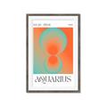 Picture of Aquarius Umbre _GroupedProduct_Rectangle_Portrait_Framed_Matted_