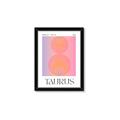 Picture of Taurus Umbre _GroupedProduct_Rectangle_Portrait_Framed_Matted_