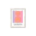 Picture of Taurus Umbre _GroupedProduct_Rectangle_Portrait_Framed_Matted_
