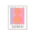 Picture of Taurus Umbre _GroupedProduct_Rectangle_Portrait_Framed_Matted_