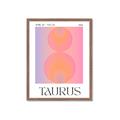Picture of Taurus Umbre _GroupedProduct_Rectangle_Portrait_Framed_Matted_
