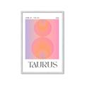 Picture of Taurus Umbre _GroupedProduct_Rectangle_Portrait_Framed_Matted_