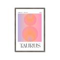 Picture of Taurus Umbre _GroupedProduct_Rectangle_Portrait_Framed_Matted_