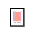 Picture of Taurus Umbre _GroupedProduct_Rectangle_Portrait_Framed_Matted_