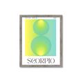 Picture of Scorpio Umbre _GroupedProduct_Rectangle_Portrait_Framed_Matted_