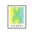 Picture of Scorpio Umbre _GroupedProduct_Rectangle_Portrait_Framed_Matted_