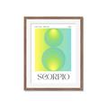 Picture of Scorpio Umbre _GroupedProduct_Rectangle_Portrait_Framed_Matted_