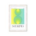 Picture of Scorpio Umbre _GroupedProduct_Rectangle_Portrait_Framed_Matted_