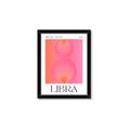 Picture of Libra Umbre _GroupedProduct_Rectangle_Portrait_Framed_Matted_