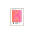 Picture of Libra Umbre _GroupedProduct_Rectangle_Portrait_Framed_Matted_
