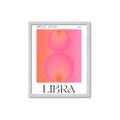Picture of Libra Umbre _GroupedProduct_Rectangle_Portrait_Framed_Matted_