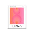 Picture of Libra Umbre _GroupedProduct_Rectangle_Portrait_Framed_Matted_