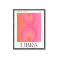 Picture of Libra Umbre _GroupedProduct_Rectangle_Portrait_Framed_Matted_