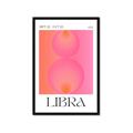 Picture of Libra Umbre _GroupedProduct_Rectangle_Portrait_Framed_Matted_