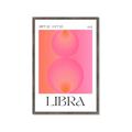 Picture of Libra Umbre _GroupedProduct_Rectangle_Portrait_Framed_Matted_
