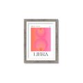Picture of Libra Umbre _GroupedProduct_Rectangle_Portrait_Framed_Matted_