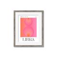 Picture of Libra Umbre _GroupedProduct_Rectangle_Portrait_Framed_Matted_