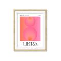 Picture of Libra Umbre _GroupedProduct_Rectangle_Portrait_Framed_Matted_