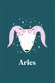 Picture of Kids Aries Zodiac _GroupedProduct_Rectangle_Portrait_Unframed_Print_Only_