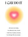 Picture of Motivational Aura Poster _GroupedProduct_Rectangle_Portrait_Unframed_Print_Only_