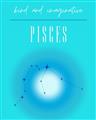Picture of Pisces Zodiac Print Art _GroupedProduct_Rectangle_Portrait_Unframed_Print_Only_