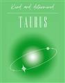 Picture of Taurus Zodiac Print Art _GroupedProduct_Rectangle_Portrait_Unframed_Print_Only_
