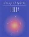 Picture of Libra Zodiac Print Art _GroupedProduct_Rectangle_Portrait_Unframed_Print_Only_
