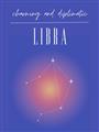 Picture of Libra Zodiac Print Art _GroupedProduct_Rectangle_Portrait_Unframed_Print_Only_