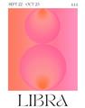 Picture of Libra Umbre _GroupedProduct_Rectangle_Portrait_Unframed_Print_Only_