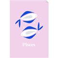 Picture of Kids Pisces Zodiac _GroupedProduct_Rectangle_Portrait_Unframed_Print_Only_